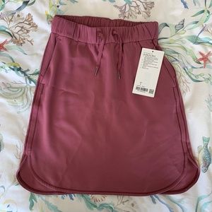 Lululemon On the Fly Skirt